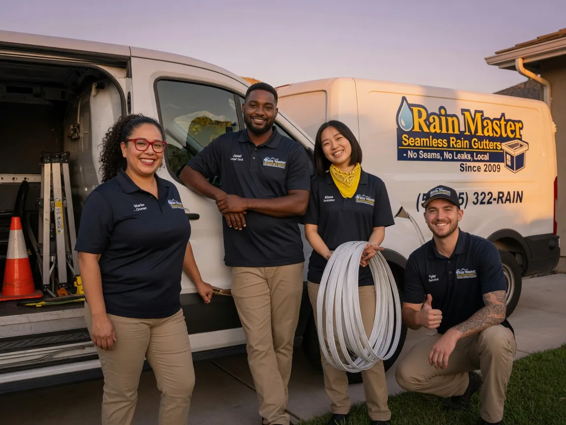 Gutter Installation company in Hubbard, OH